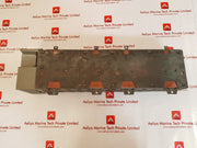 Allen-bradley 1746-p2 ser.c slc 500output module