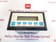 Rockwin 7000 mtrd panel mounted electronic display