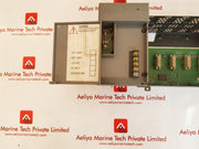 Allen-bradley 1746-p3 ser.a slc500 slot rack