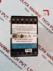 Elcon Mb 4 /4/ 20+ 20+ Multi Barrier System