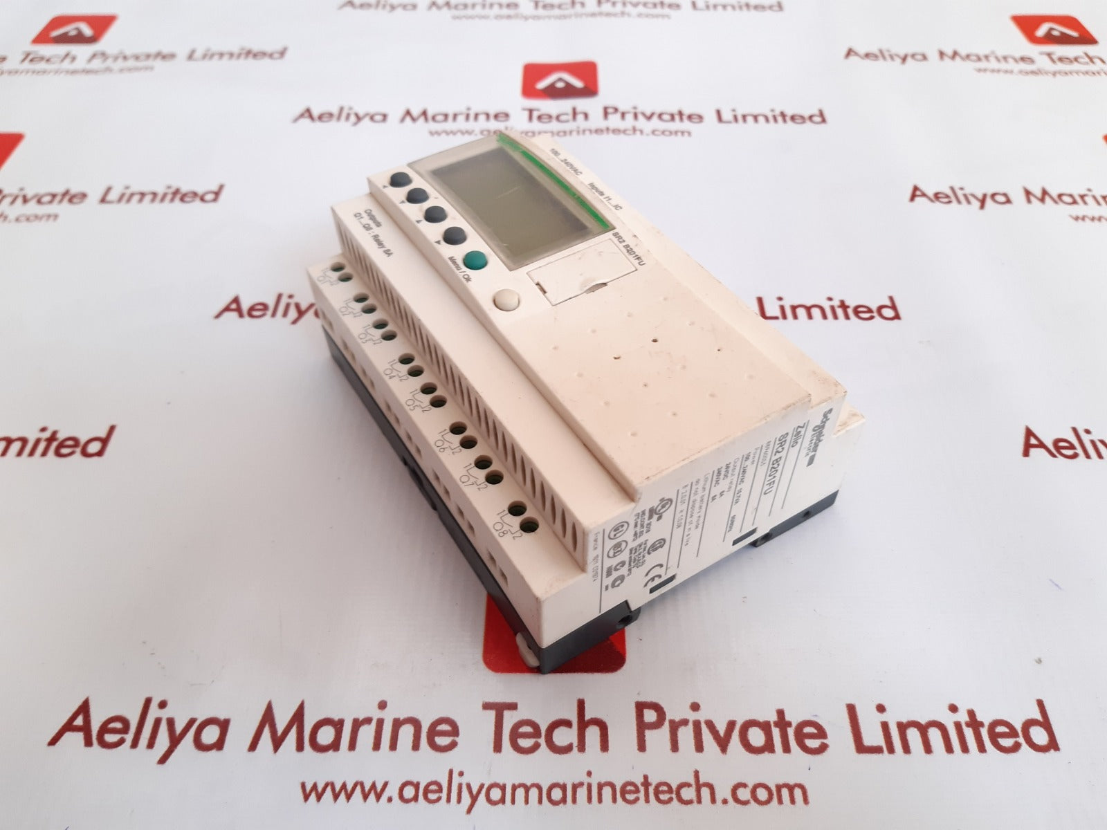 Schneider Sr2 B201Fu Output Relay 100..240Vac