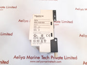 Schneider sr2 a201bd controller