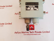 Saginomiya fps-g125 wq pressure switch