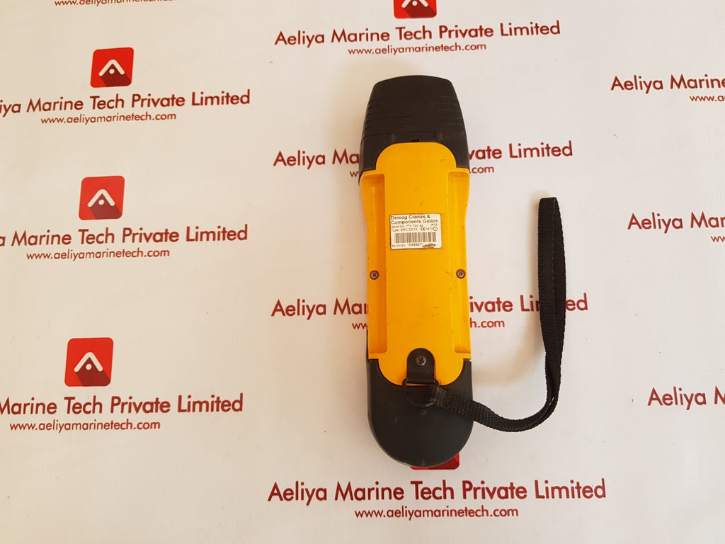 Demag DRC DC10 Remote Control Pendant – Aeliya Marine