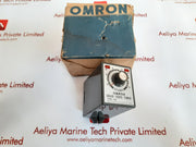 Omron tds-44a223d solid state timer 0 – 10 seconds