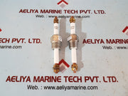 Auburn f-250llh electric feed through