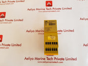 Pilz Pnozx3 Safety Relay 774318