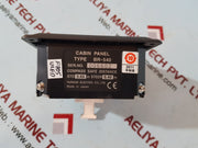 Furuno br-540 bnwas cabin panel  (Used)