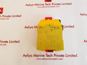 Pilz pnoz mm0p 772000 safety relay