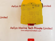 Pilz pnoz mm0p 772000 safety relay