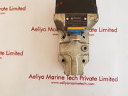 Schneider Hvn 090-070-2211-2G-lt-ex Hydraulic Valve Used
