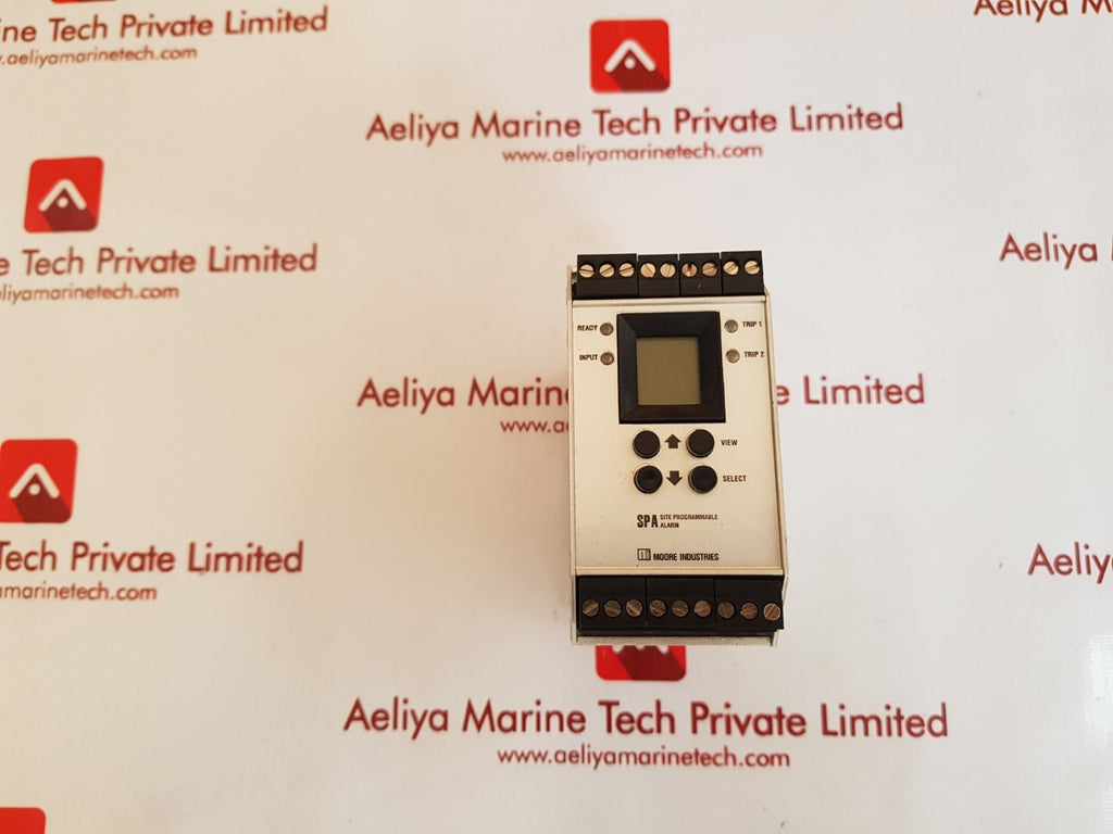 Moore Industries SPA/HLPRG/2PRG/U-A0 DIN Programmable Alarm – Aeliya Marine