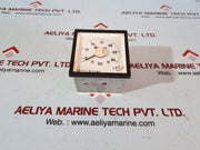 Hitec 0/4...20ma panel meter 0 to 300 ton