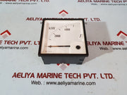 0 to 4000 kw meter