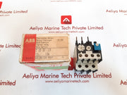Abb t25 du 19 thermal overload relay