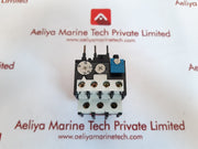 Abb t25 du 19 thermal overload relay