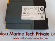 Siemens 3sk1111-1ab30 safety relay 24v