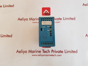 Rexroth Vt11118-10 Analogue Amplifier Module 24V Dc