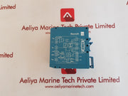 Rexroth Vt11118-10 Analogue Amplifier Module 24V Dc