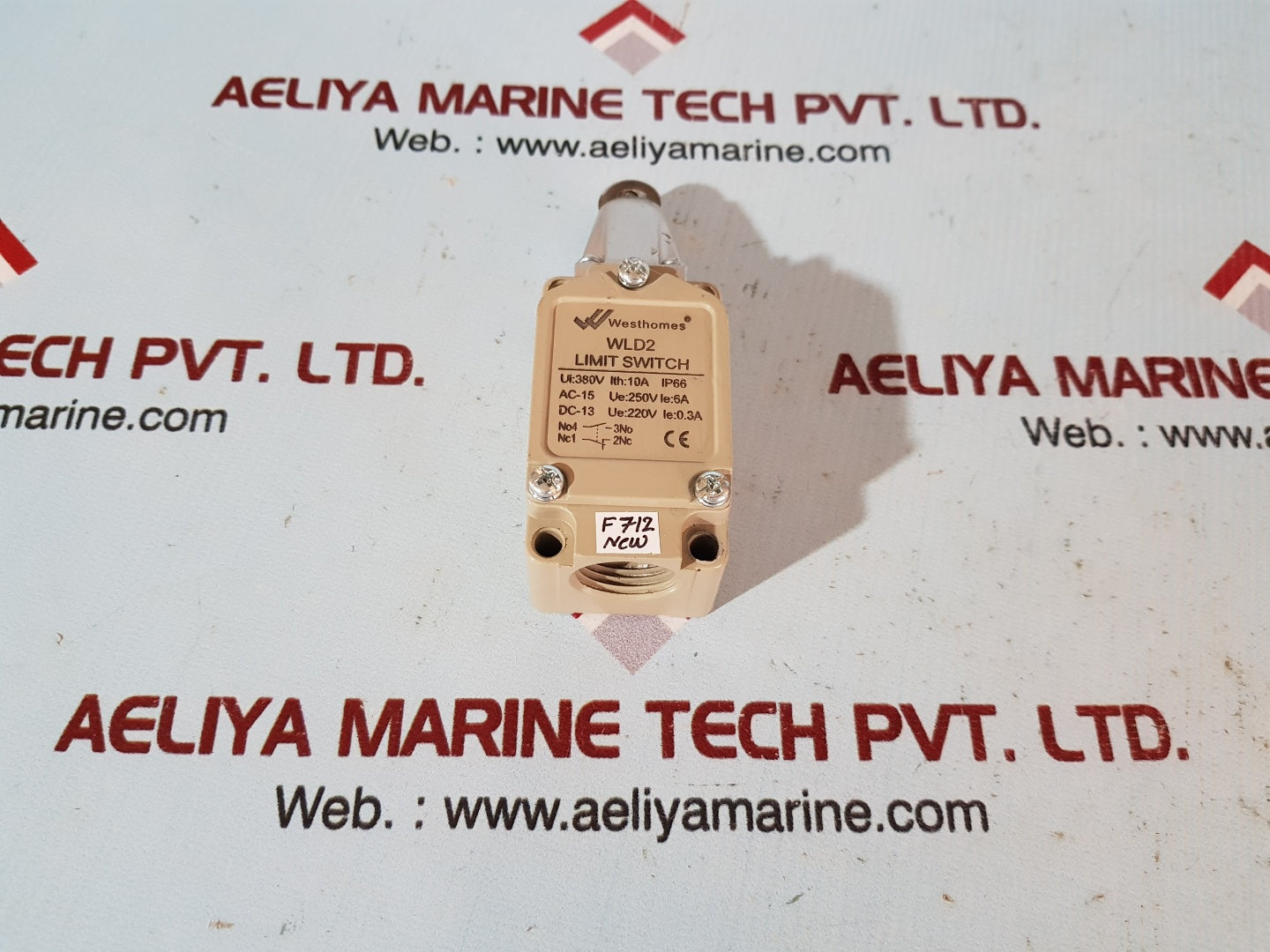 Westhomes wld2 limit switch