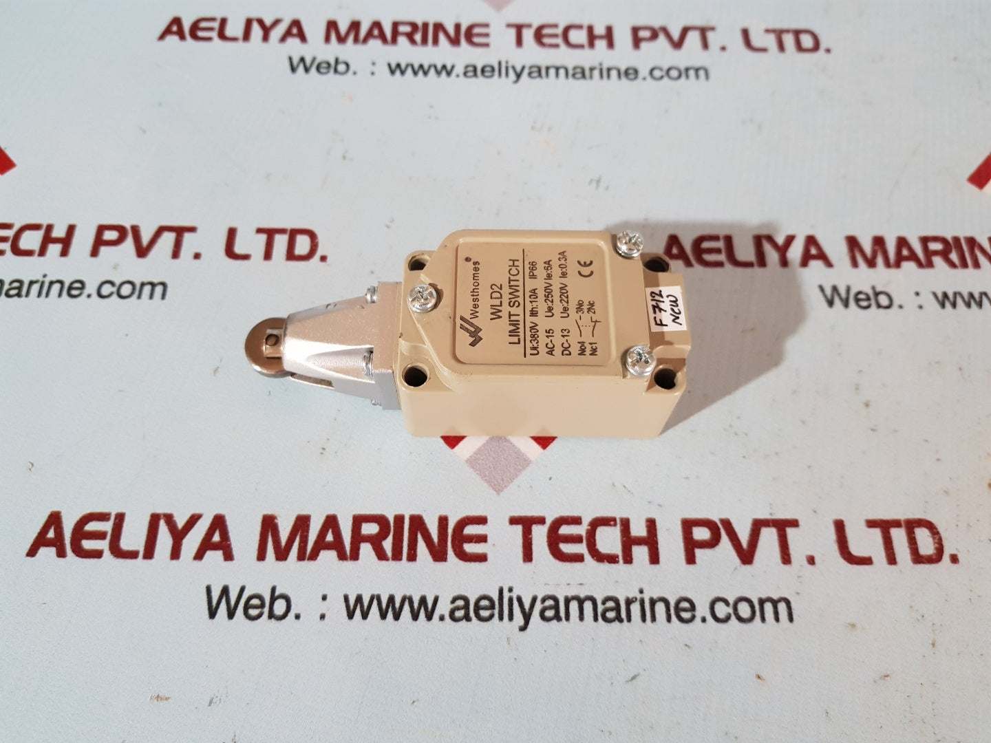 Westhomes wld2 limit switch