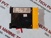 Tesch e74.3x805 time delay relay 230vac