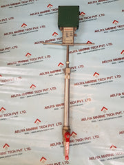 Honeywell isoil ml110 electromagnetic flow meter & ml110 converter