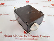 Danfoss rt116 pressure control