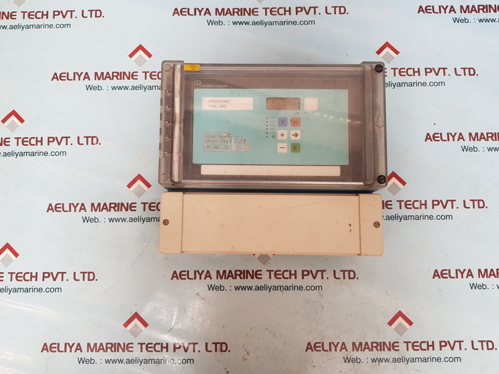 Endress+hauser prosonic fmu 860 controller fmu860-r1a1a5