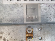 Abb Nbra-669 Brake Chopper Unit 58945081 Fpx86P0305J 690V