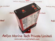 Bircher mrab safety relay