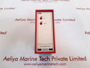 Pr electronics 2202 r/i transmitter 2202r2p