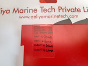 Pr electronics 5105b isolated driver new