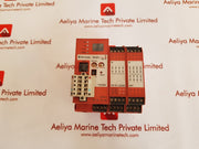 Allen-bradley smartguard 600 1752 l24bbb safety controller ser a rev b 