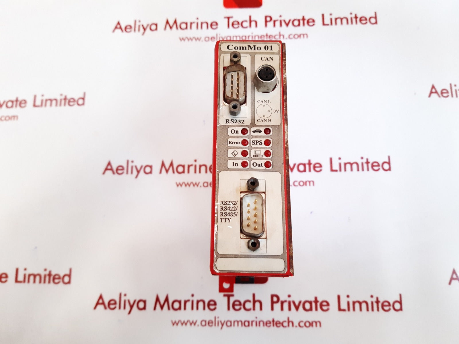 Sterling sat commo01 communication module