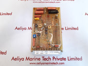 Stromberg sgea117a1 circuit board