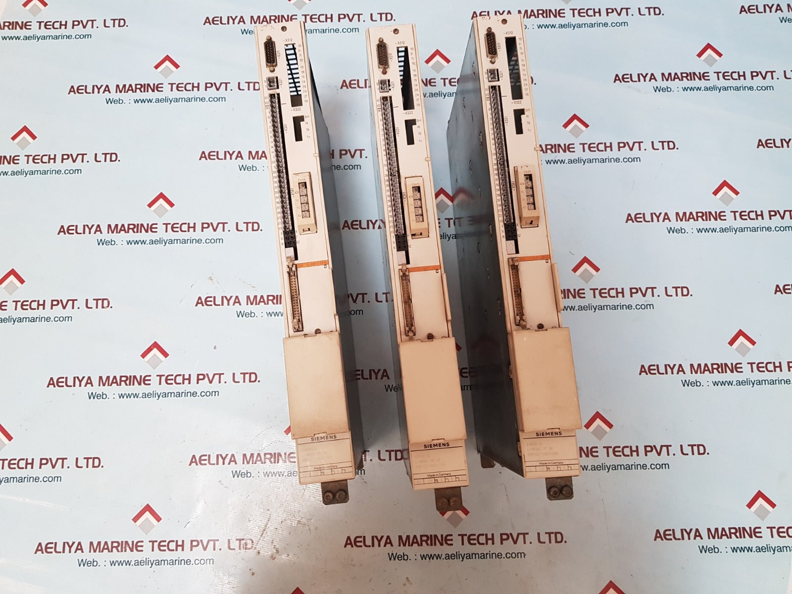 Siemens 6sn1123-1aa00-0ha0 simodrive lt-modul int,8a