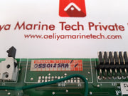 Siemens 6ra220-0if00 pcb card