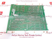 Siemens 6ra220-0if00 pcb card