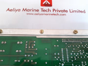 Siemens 6ra220-0if00 pcb card