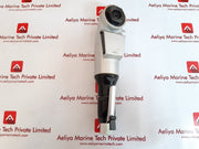 Nitto kohki myton mag-70 pneumatic air angle grinder