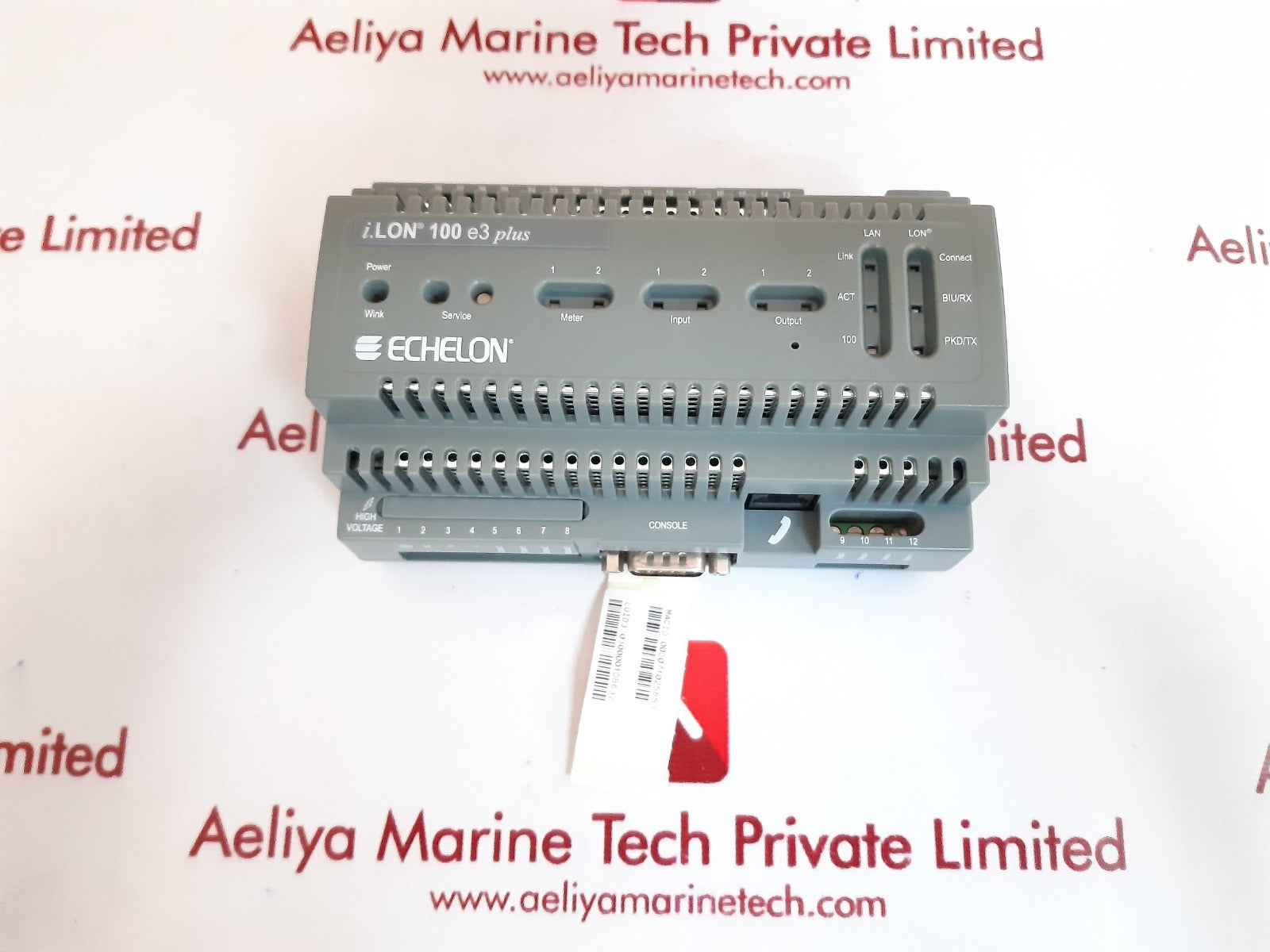 Echelon i.lon 100 e3 internet server 72101r-3ft