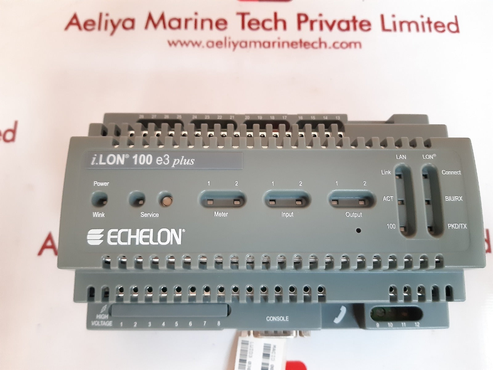 Echelon i.lon 100 e3 internet server 72101r-3ft