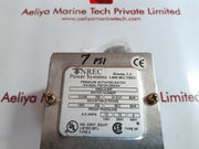 Nrec power systems nrec-3-90p pressure activated switch