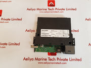 Allen -bradley 1756-cnb ser E communications bridge module