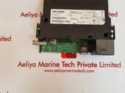 Allen -bradley 1756-cnb ser E communications bridge module