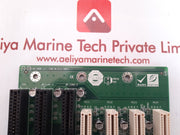 Picmg pci-6s-rs-r40 rev :4.0 industrial backplane