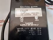 Central data st-1008+ scsi terminal server 60hz