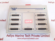 Central data st-1008+ scsi terminal server 60hz