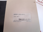 Omron c500-ad101 a/d unit